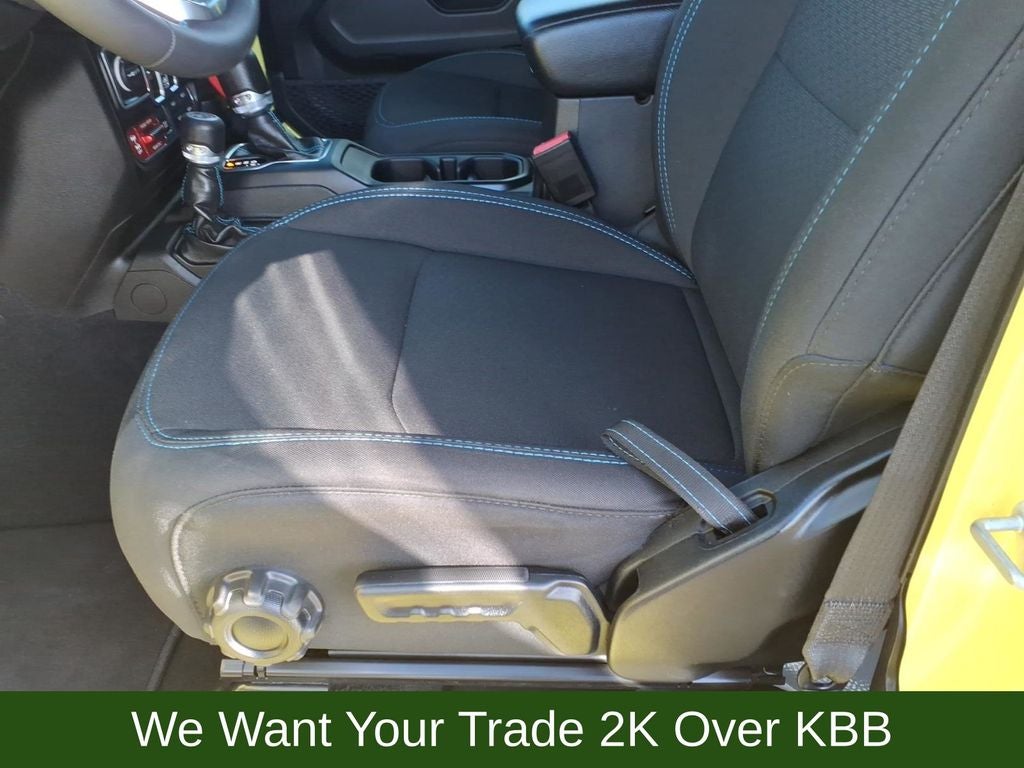 2023 Jeep Wrangler Rubicon 4xe