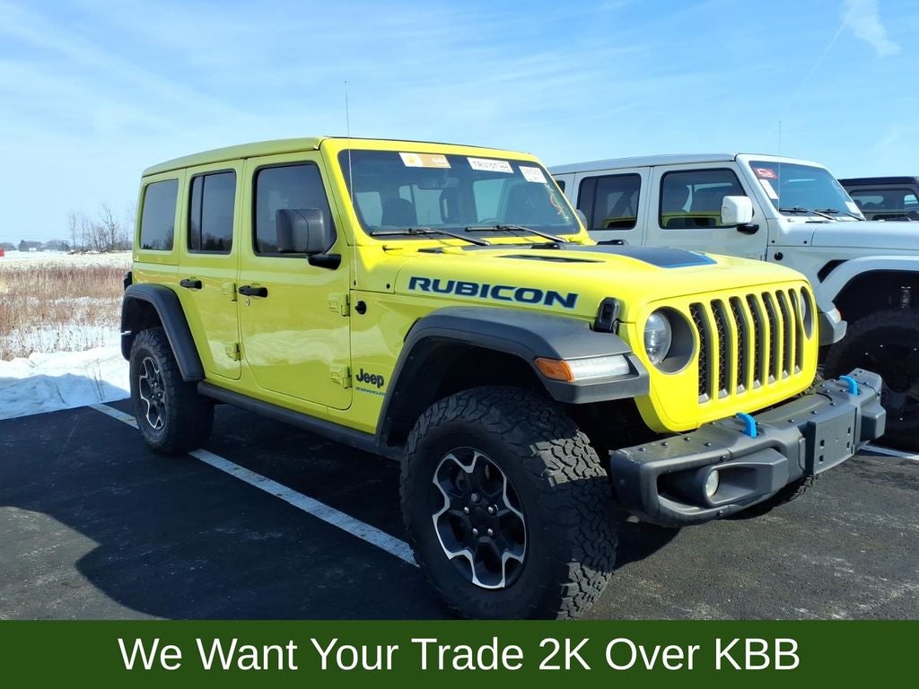 2023 Jeep Wrangler Base