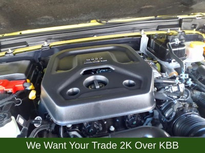 2023 Jeep Wrangler Rubicon 4xe