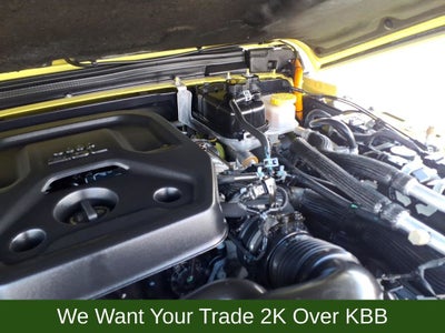 2023 Jeep Wrangler Rubicon 4xe