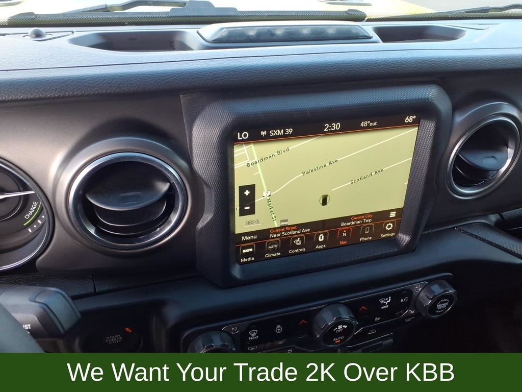 2023 Jeep Wrangler Rubicon 4xe