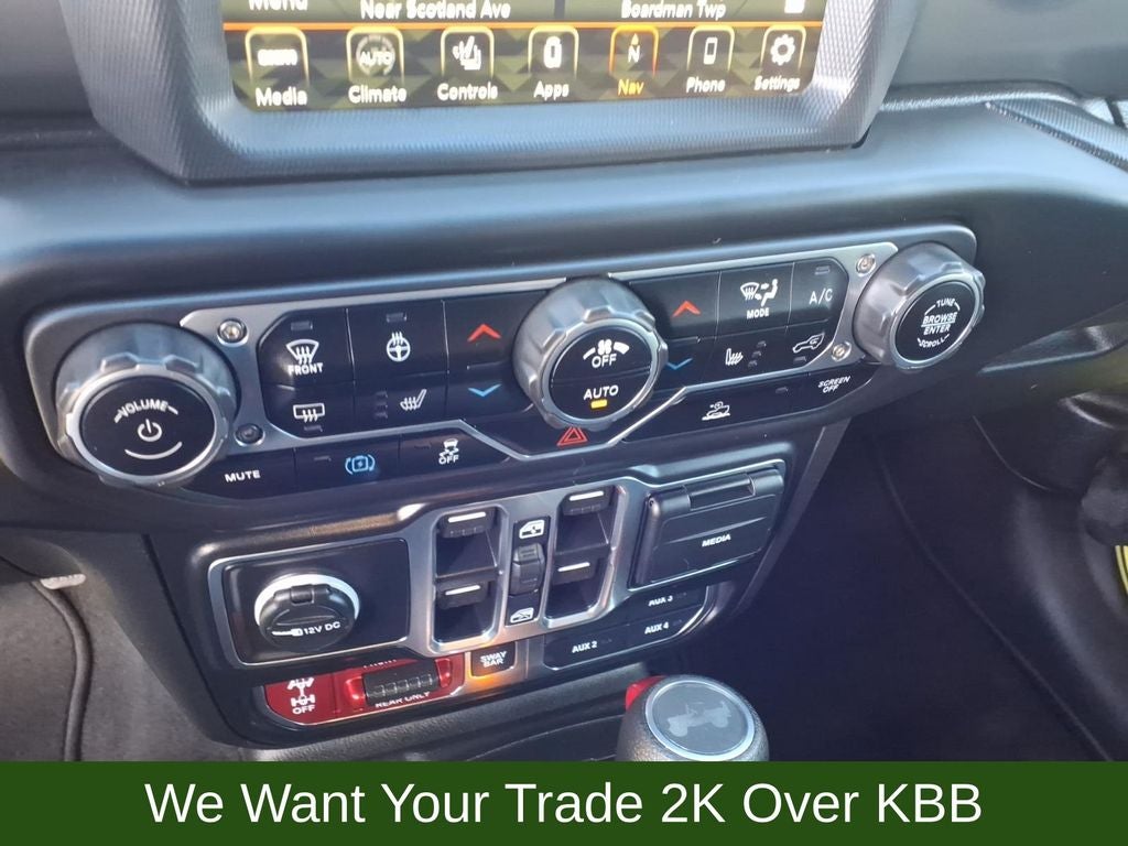 2023 Jeep Wrangler Rubicon 4xe