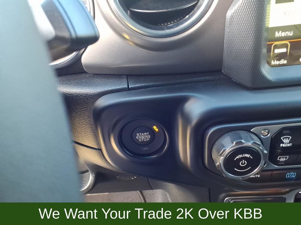 2023 Jeep Wrangler Rubicon 4xe