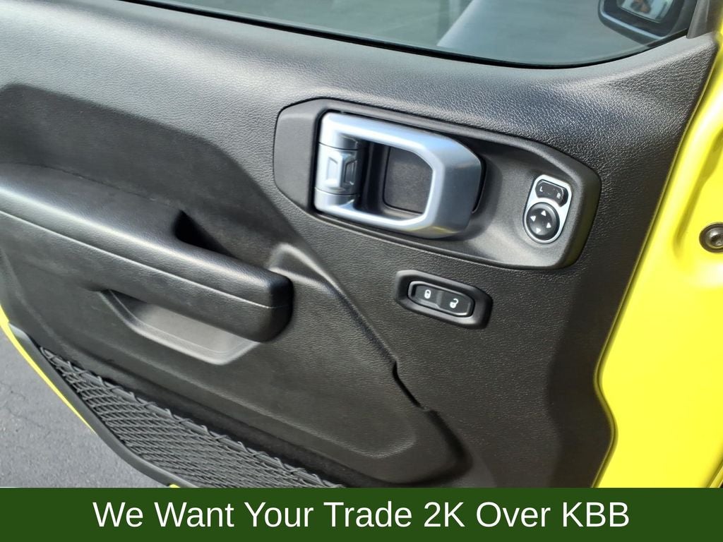 2023 Jeep Wrangler Rubicon 4xe