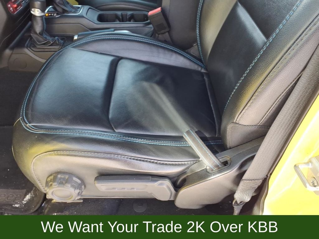 2022 Jeep Wrangler Unlimited Rubicon 4xe