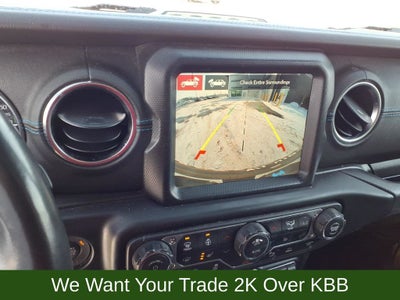 2022 Jeep Wrangler Unlimited Rubicon 4xe