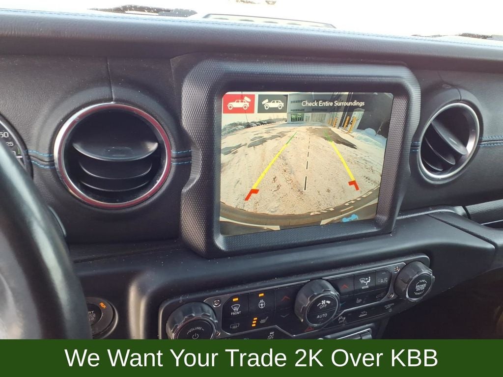 2022 Jeep Wrangler Unlimited Rubicon 4xe