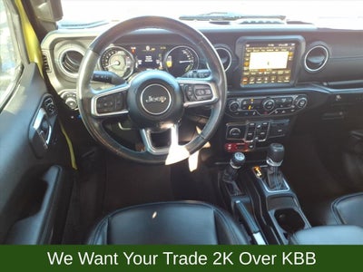 2023 Jeep Wrangler Base