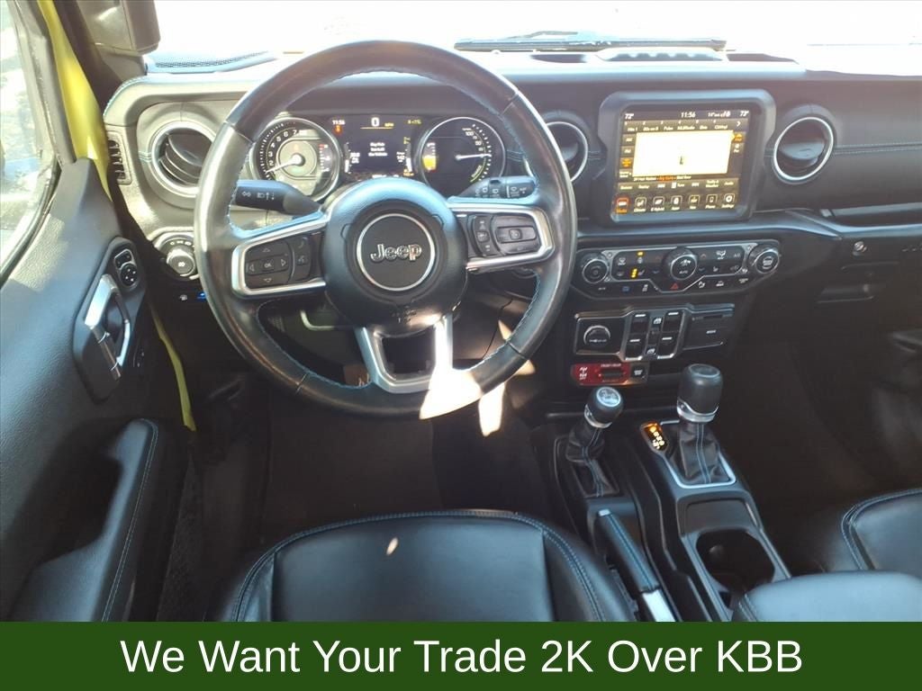 2023 Jeep Wrangler Base