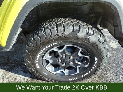 2023 Jeep Wrangler Base