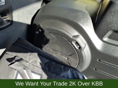 2023 Jeep Wrangler Base