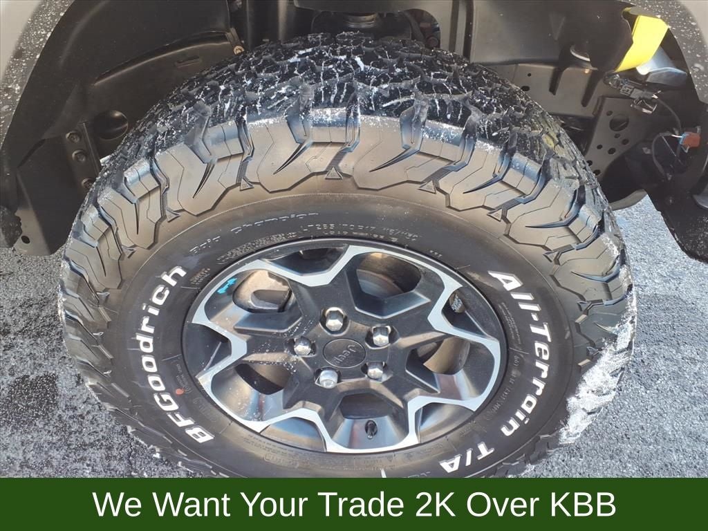 2023 Jeep Wrangler Base