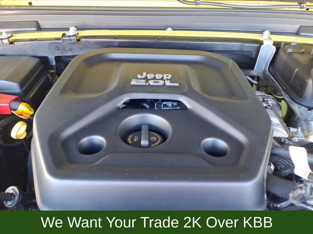 2023 Jeep Wrangler Base