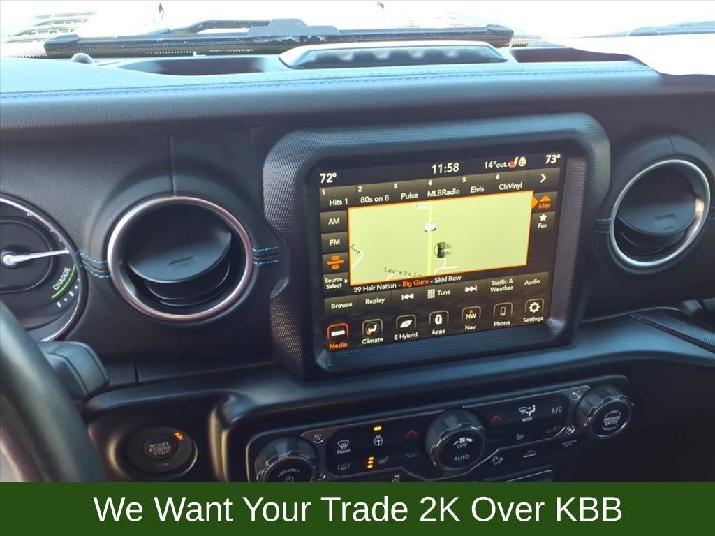 2023 Jeep Wrangler Base