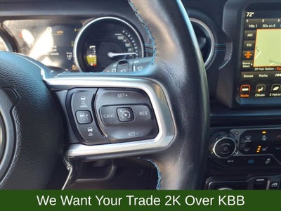 2023 Jeep Wrangler Base