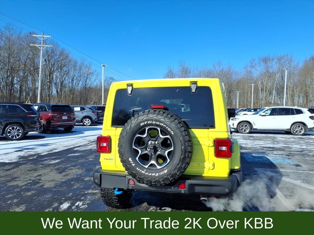 2023 Jeep Wrangler Base