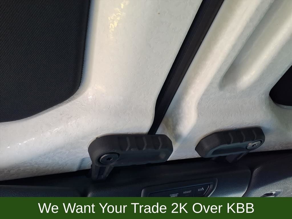 2023 Jeep Wrangler Base