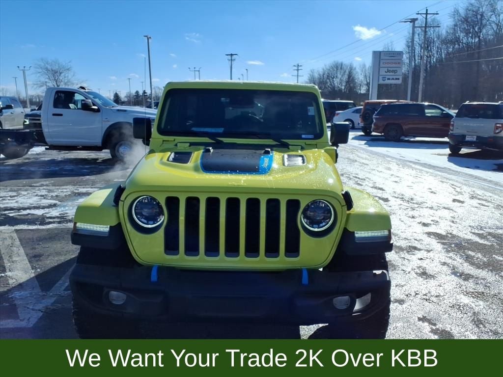 2023 Jeep Wrangler Base