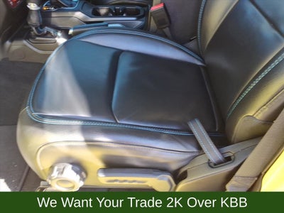 2023 Jeep Wrangler Base