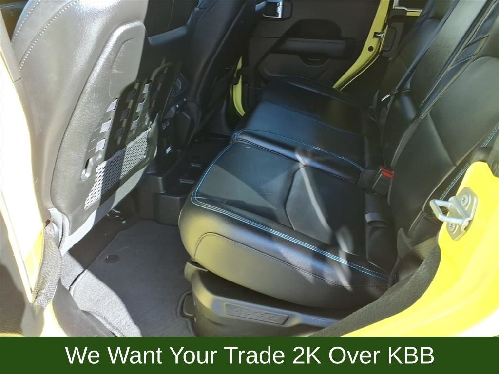 2023 Jeep Wrangler Base