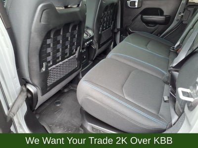 2023 Jeep Wrangler Base