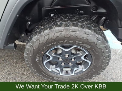 2023 Jeep Wrangler Base