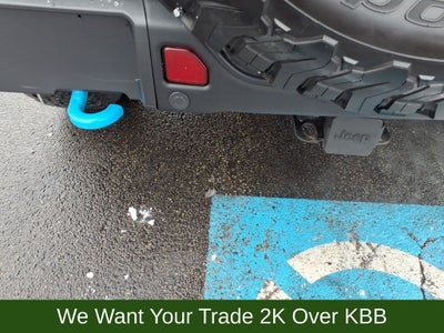 2023 Jeep Wrangler Base