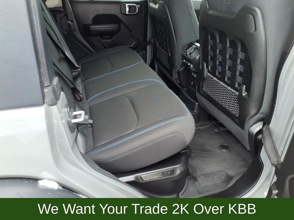 2023 Jeep Wrangler Base