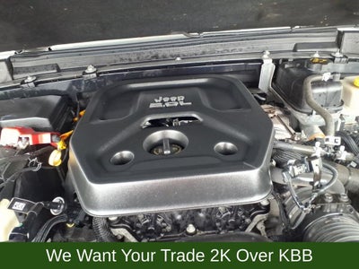 2023 Jeep Wrangler Base