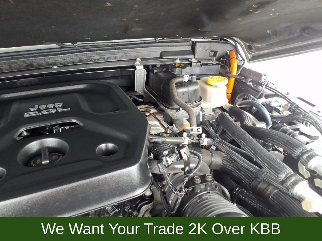 2023 Jeep Wrangler Base