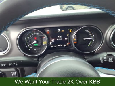 2023 Jeep Wrangler Base