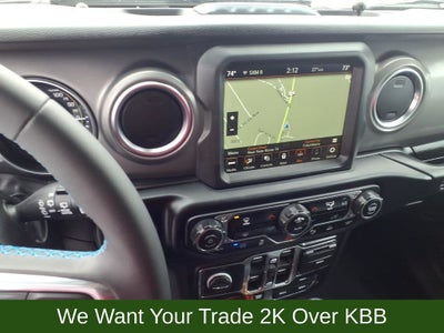 2023 Jeep Wrangler Base