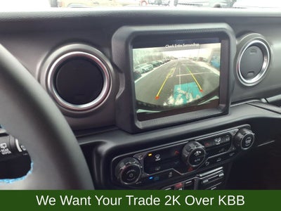 2023 Jeep Wrangler Base