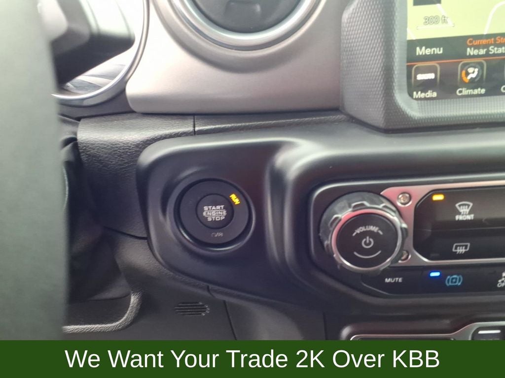 2023 Jeep Wrangler Base