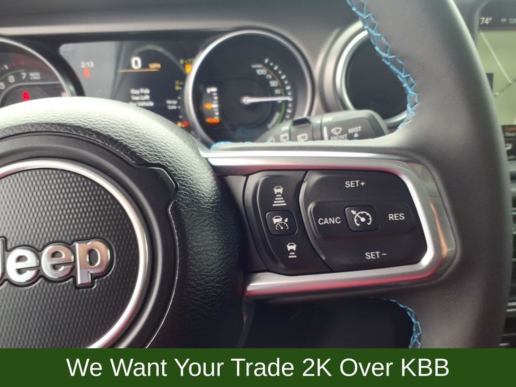 2023 Jeep Wrangler Base