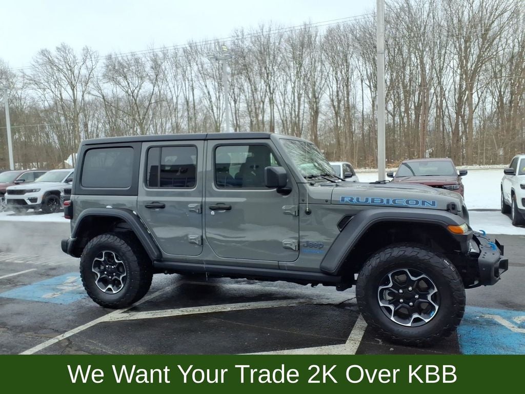 2023 Jeep Wrangler Base