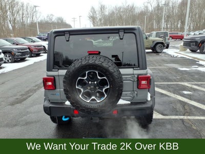 2023 Jeep Wrangler Base