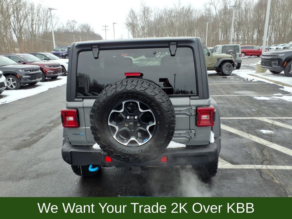 2023 Jeep Wrangler Base