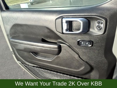 2023 Jeep Wrangler Rubicon 4xe