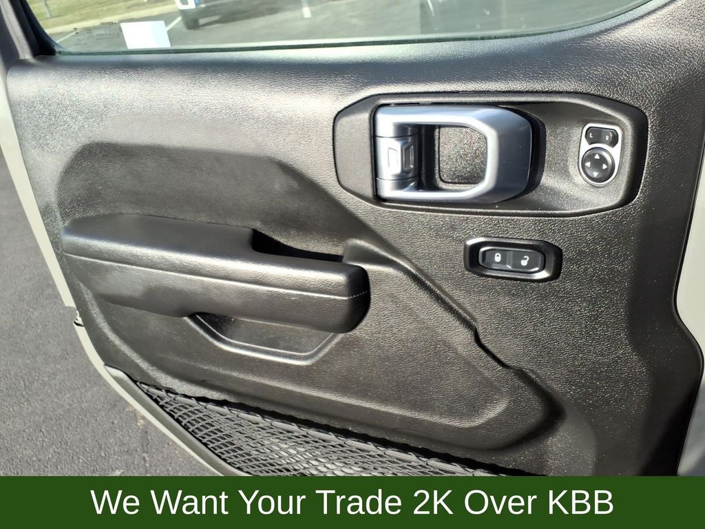 2023 Jeep Wrangler Rubicon 4xe