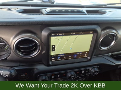 2023 Jeep Wrangler Rubicon 4xe