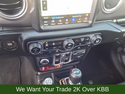 2023 Jeep Wrangler Rubicon 4xe