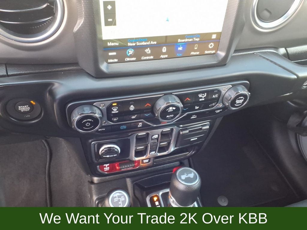 2023 Jeep Wrangler Rubicon 4xe