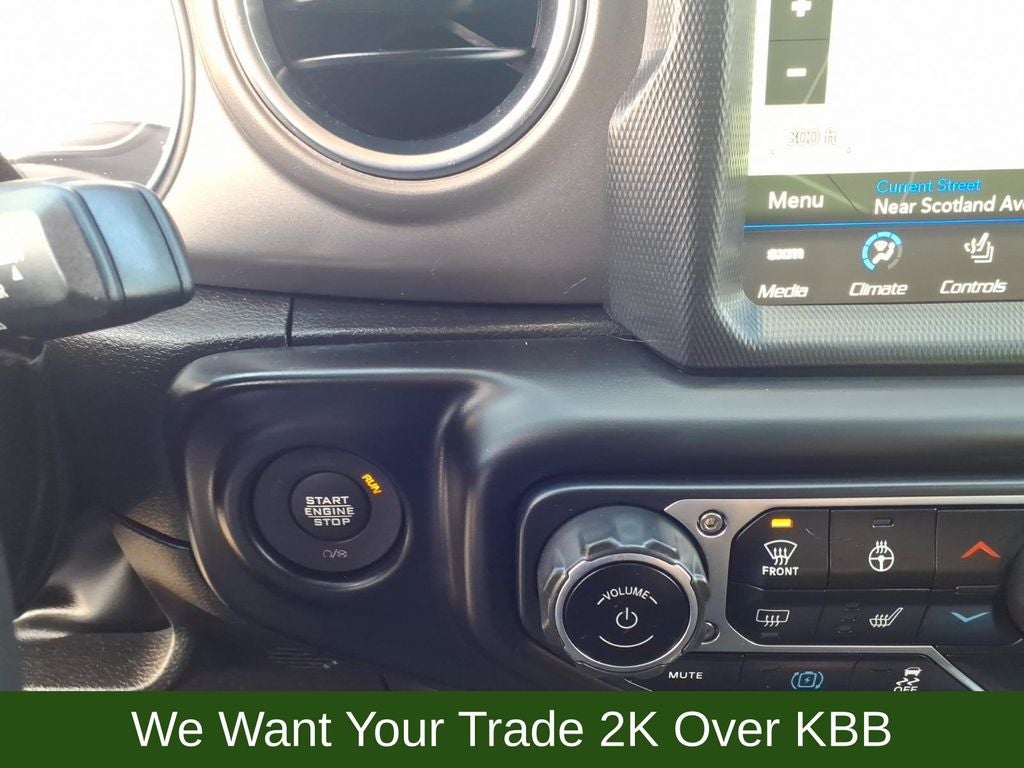 2023 Jeep Wrangler Rubicon 4xe