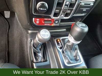 2023 Jeep Wrangler Rubicon 4xe