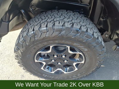 2023 Jeep Wrangler Rubicon 4xe