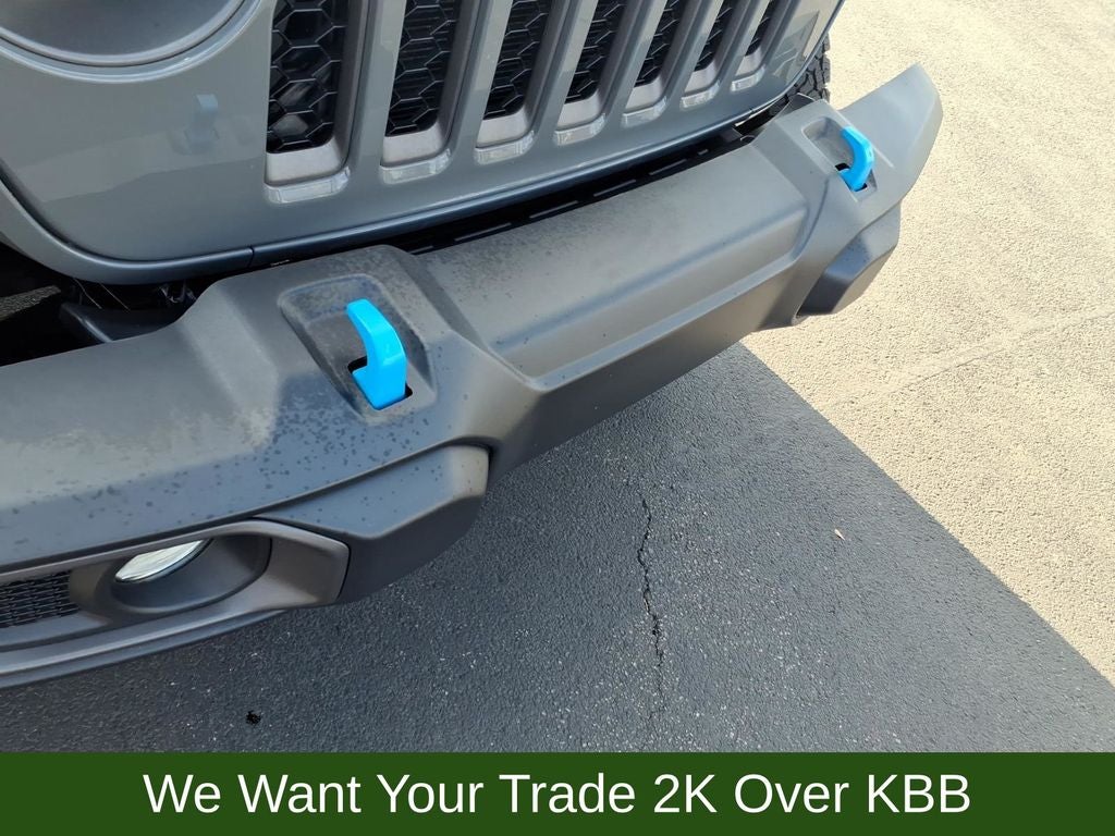 2023 Jeep Wrangler Rubicon 4xe