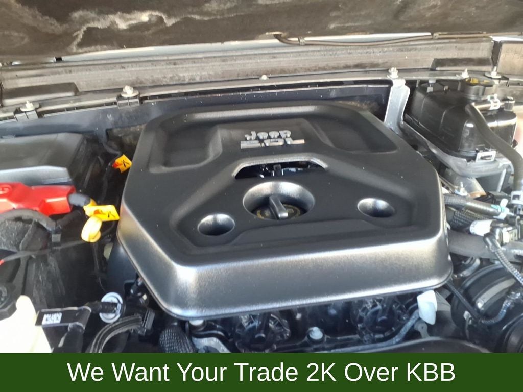 2023 Jeep Wrangler Rubicon 4xe