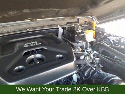 2023 Jeep Wrangler Rubicon 4xe