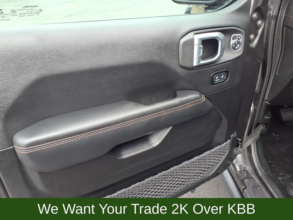 2022 Jeep Wrangler Unlimited Rubicon 392